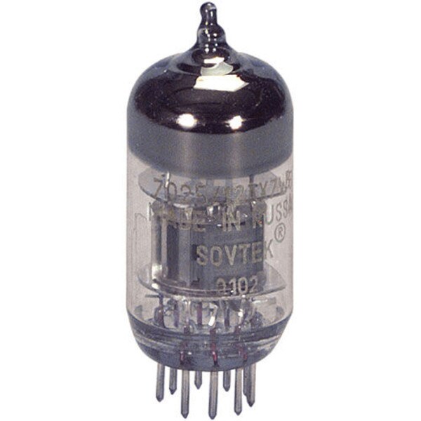 Main product image for Sovtek 12AX7WB / 7025 Vacuum Tube 072-420